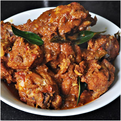 Thakkali Chicken